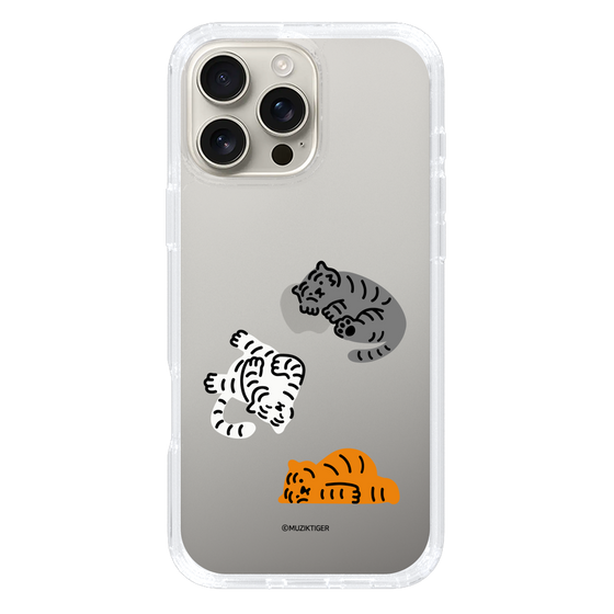 Slim Protection Case［ MUZIK TIGER - MUZIK TIGER ］