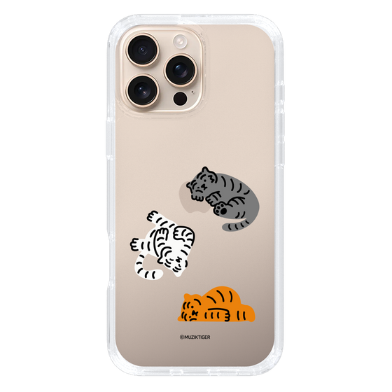 Slim Protection Case［ MUZIK TIGER - MUZIK TIGER ］