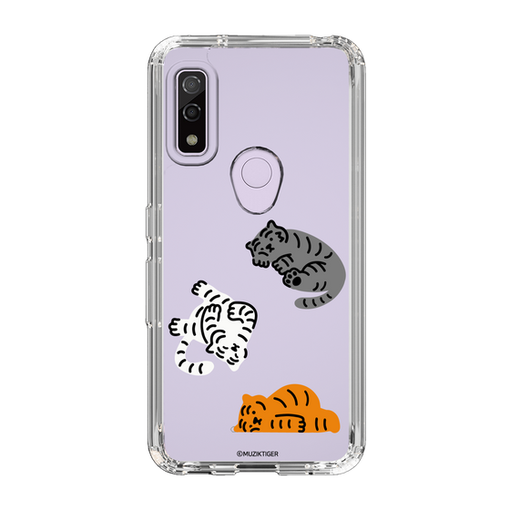 Slim Protection Case［ MUZIK TIGER - MUZIK TIGER ］
