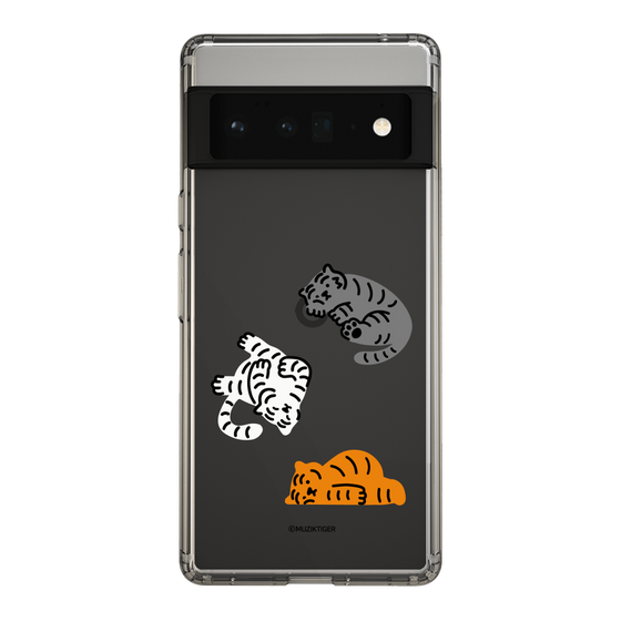 Slim Protection Case［ MUZIK TIGER - MUZIK TIGER ］