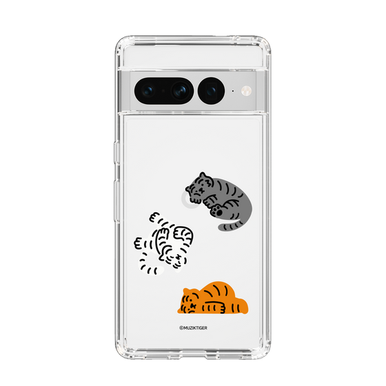 Slim Protection Case［ MUZIK TIGER - MUZIK TIGER ］