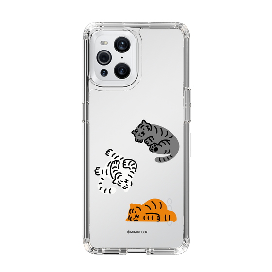 Slim Protection Case［ MUZIK TIGER - MUZIK TIGER ］