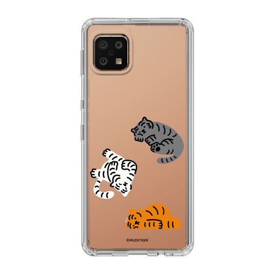 Slim Protection Case［ MUZIK TIGER - MUZIK TIGER ］