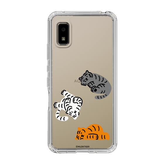 Slim Protection Case［ MUZIK TIGER - MUZIK TIGER ］