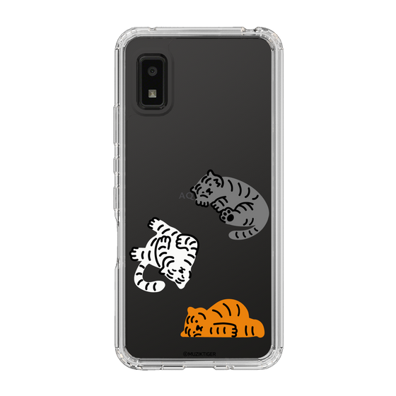 Slim Protection Case［ MUZIK TIGER - MUZIK TIGER ］