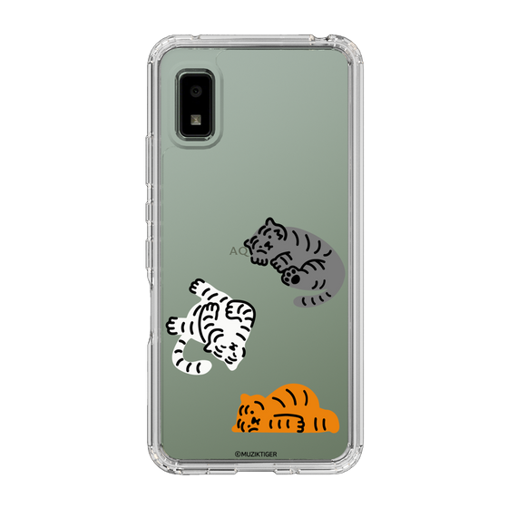 Slim Protection Case［ MUZIK TIGER - MUZIK TIGER ］