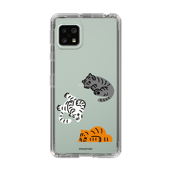 Slim Protection Case［ MUZIK TIGER - MUZIK TIGER ］