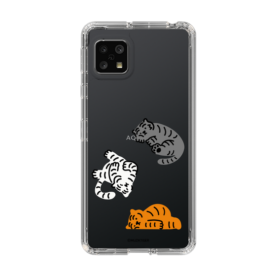 Slim Protection Case［ MUZIK TIGER - MUZIK TIGER ］