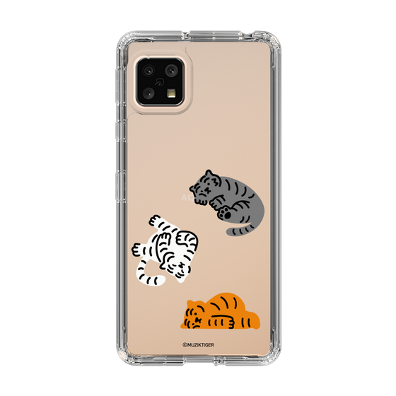 Slim Protection Case［ MUZIK TIGER - MUZIK TIGER ］