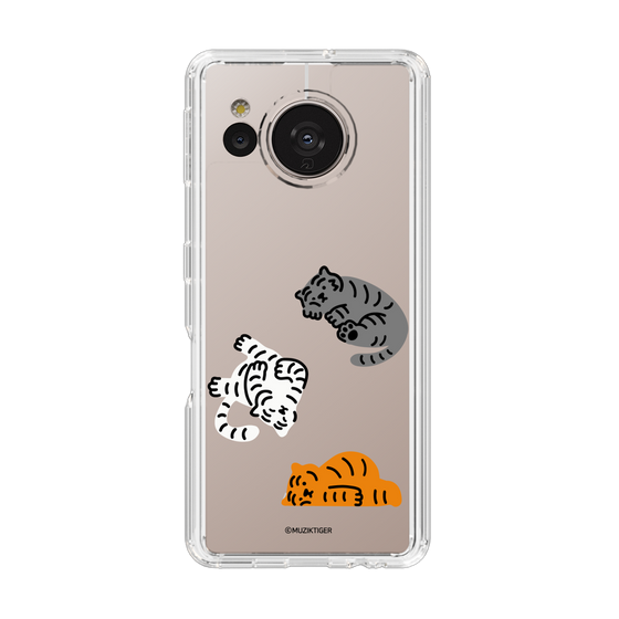 Slim Protection Case［ MUZIK TIGER - MUZIK TIGER ］