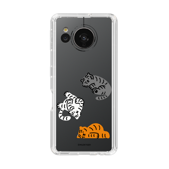 Slim Protection Case［ MUZIK TIGER - MUZIK TIGER ］