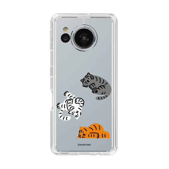 Slim Protection Case［ MUZIK TIGER - MUZIK TIGER ］