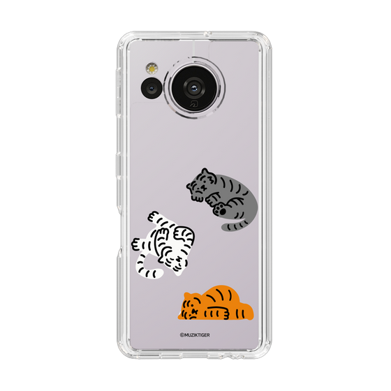 Slim Protection Case［ MUZIK TIGER - MUZIK TIGER ］