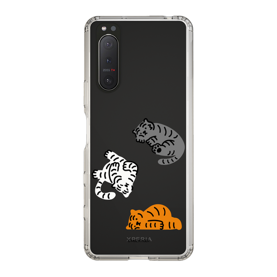 Slim Protection Case［ MUZIK TIGER - MUZIK TIGER ］