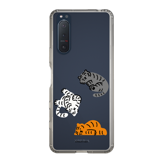 Slim Protection Case［ MUZIK TIGER - MUZIK TIGER ］