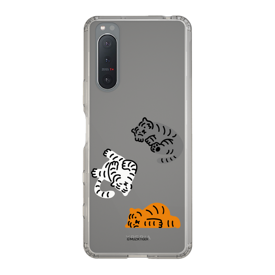 Slim Protection Case［ MUZIK TIGER - MUZIK TIGER ］