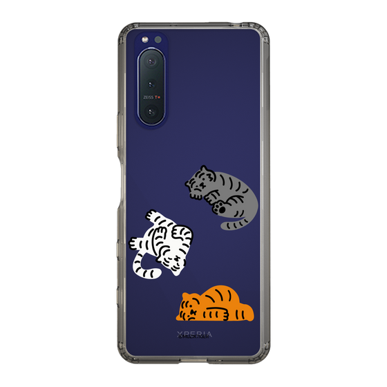 Slim Protection Case［ MUZIK TIGER - MUZIK TIGER ］