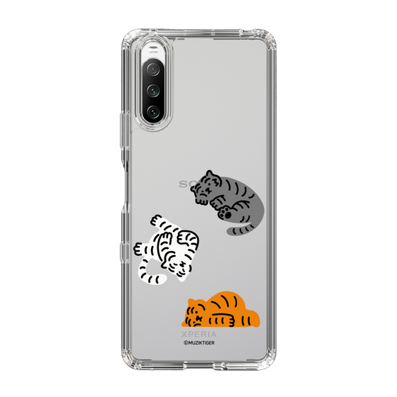 Slim Protection Case［ MUZIK TIGER - MUZIK TIGER ］