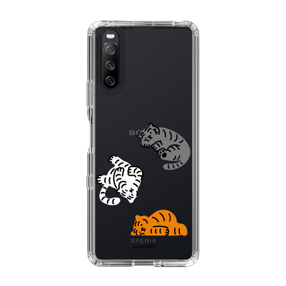 Slim Protection Case［ MUZIK TIGER - MUZIK TIGER ］