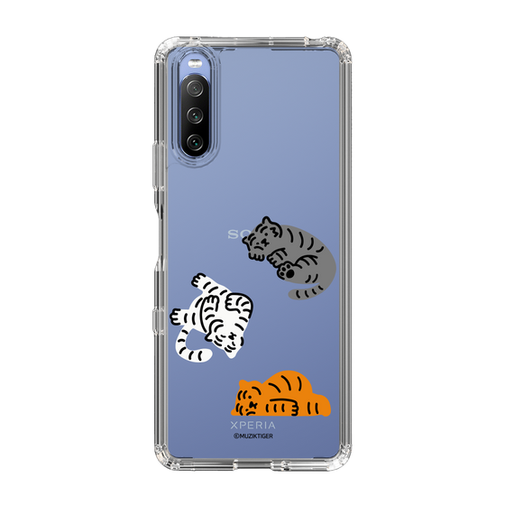 Slim Protection Case［ MUZIK TIGER - MUZIK TIGER ］