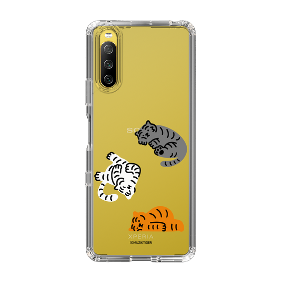 Slim Protection Case［ MUZIK TIGER - MUZIK TIGER ］