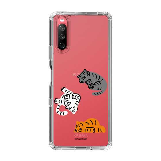 Slim Protection Case［ MUZIK TIGER - MUZIK TIGER ］