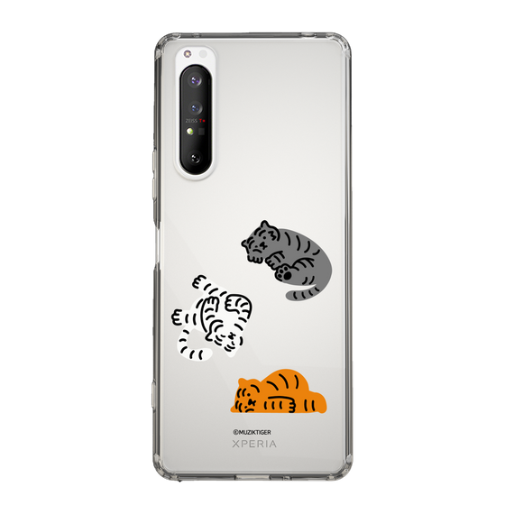 Slim Protection Case［ MUZIK TIGER - MUZIK TIGER ］