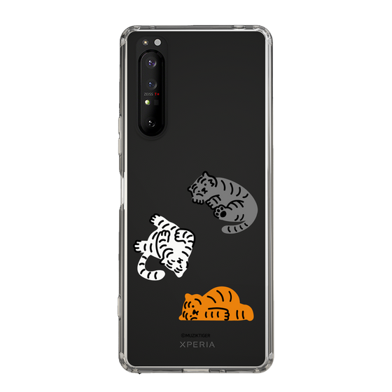 Slim Protection Case［ MUZIK TIGER - MUZIK TIGER ］