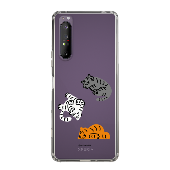 Slim Protection Case［ MUZIK TIGER - MUZIK TIGER ］