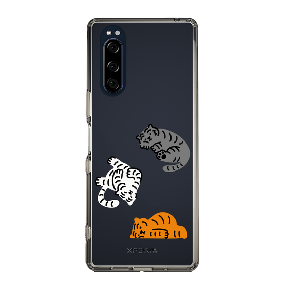Slim Protection Case［ MUZIK TIGER - MUZIK TIGER ］