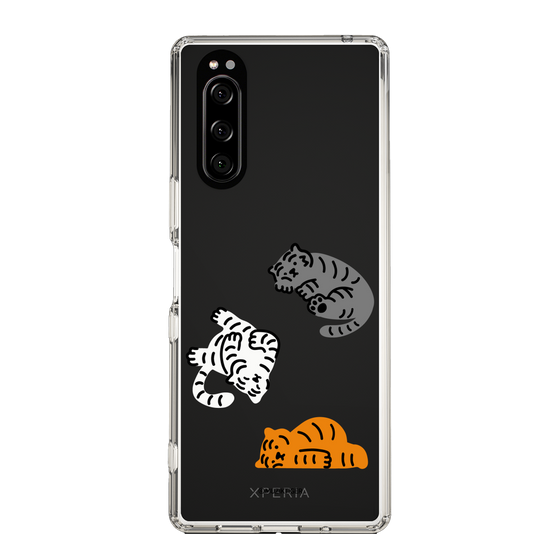 Slim Protection Case［ MUZIK TIGER - MUZIK TIGER ］