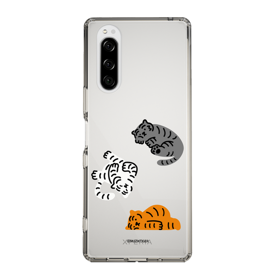 Slim Protection Case［ MUZIK TIGER - MUZIK TIGER ］
