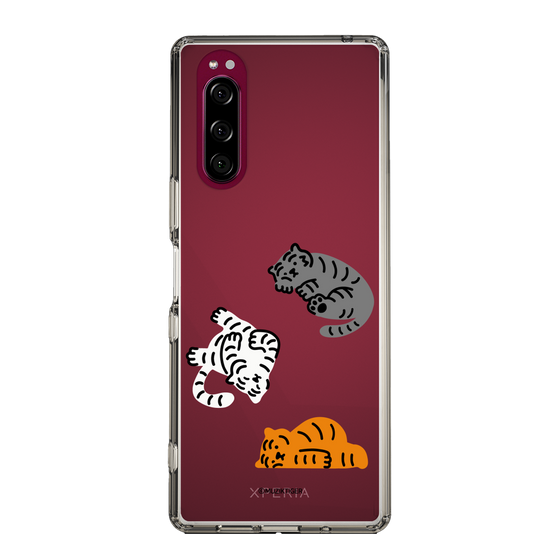 Slim Protection Case［ MUZIK TIGER - MUZIK TIGER ］