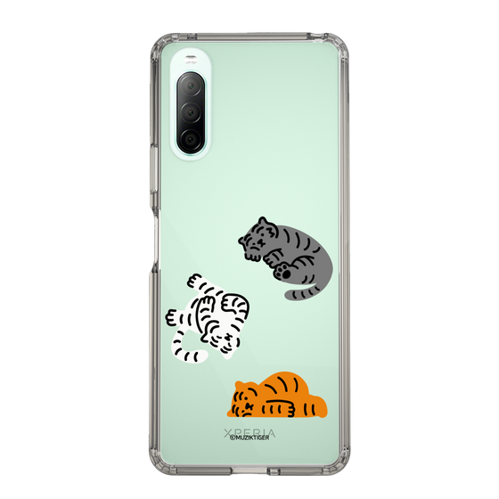 Slim Protection Case［ MUZIK TIGER - MUZIK TIGER ］
