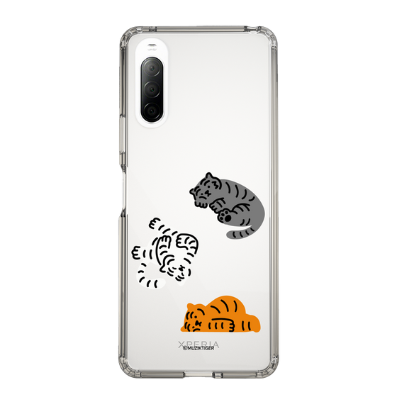 Slim Protection Case［ MUZIK TIGER - MUZIK TIGER ］