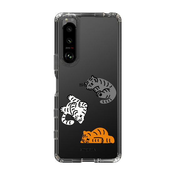 Slim Protection Case［ MUZIK TIGER - MUZIK TIGER ］
