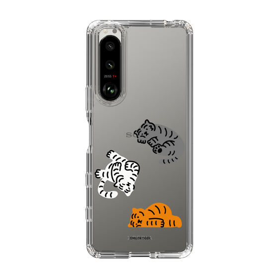 Slim Protection Case［ MUZIK TIGER - MUZIK TIGER ］