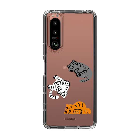 Slim Protection Case［ MUZIK TIGER - MUZIK TIGER ］