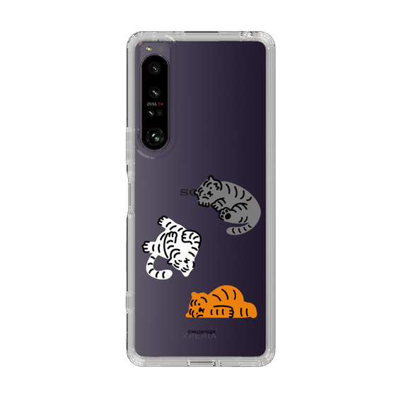 Slim Protection Case［ MUZIK TIGER - MUZIK TIGER ］