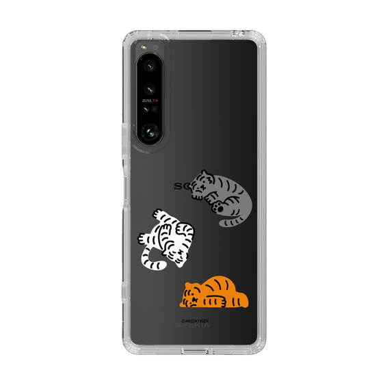 Slim Protection Case［ MUZIK TIGER - MUZIK TIGER ］