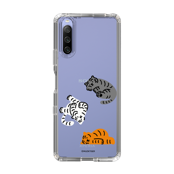Slim Protection Case［ MUZIK TIGER - MUZIK TIGER ］