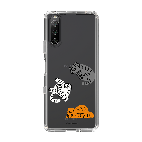 Slim Protection Case［ MUZIK TIGER - MUZIK TIGER ］