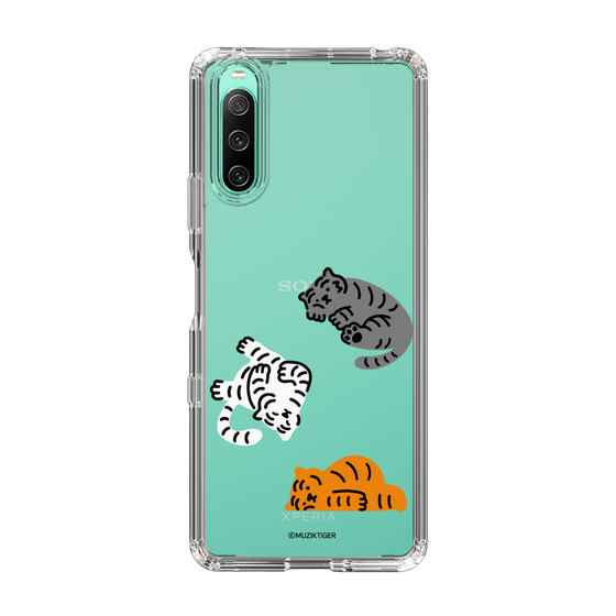Slim Protection Case［ MUZIK TIGER - MUZIK TIGER ］