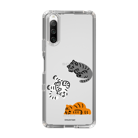 Slim Protection Case［ MUZIK TIGER - MUZIK TIGER ］