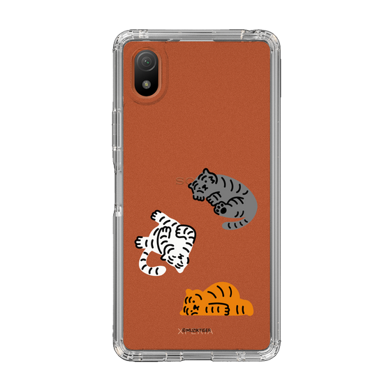 Slim Protection Case［ MUZIK TIGER - MUZIK TIGER ］