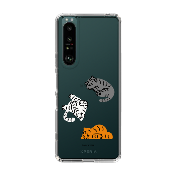 Slim Protection Case［ MUZIK TIGER - MUZIK TIGER ］