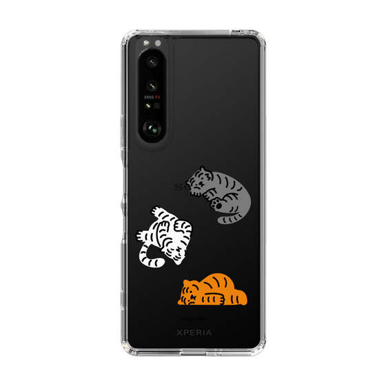 Slim Protection Case［ MUZIK TIGER - MUZIK TIGER ］