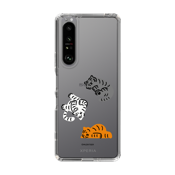 Slim Protection Case［ MUZIK TIGER - MUZIK TIGER ］