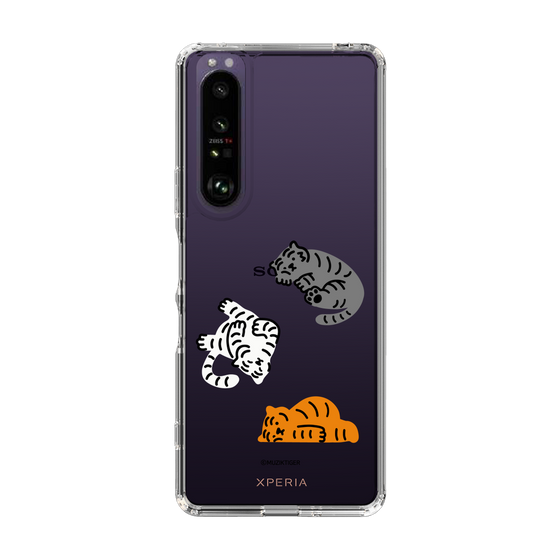 Slim Protection Case［ MUZIK TIGER - MUZIK TIGER ］