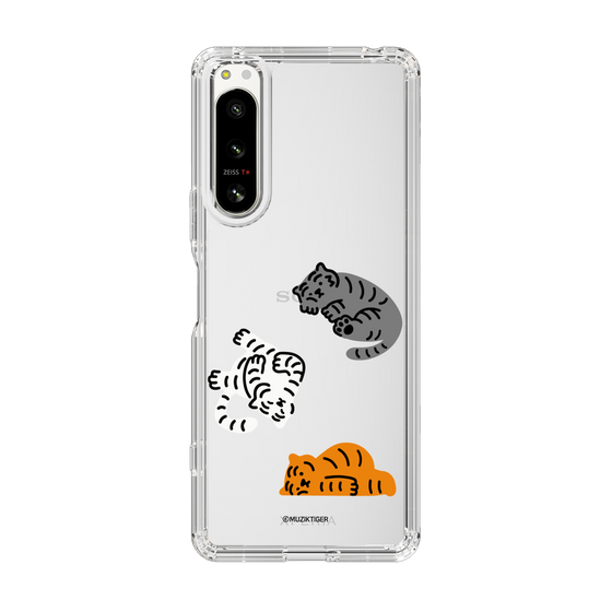 Slim Protection Case［ MUZIK TIGER - MUZIK TIGER ］